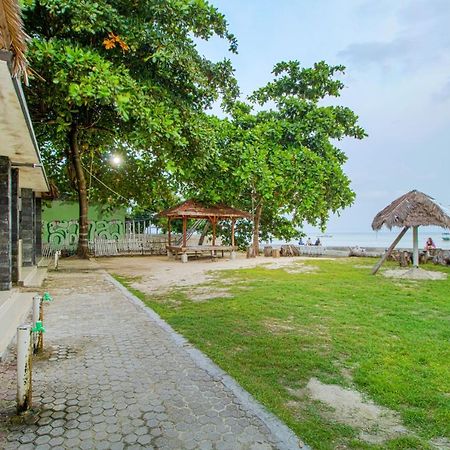 Guerilla Dive Lodge Pulau Pari Jakarta Exteriér fotografie