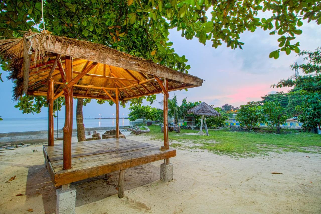 Guerilla Dive Lodge Pulau Pari Jakarta Exteriér fotografie
