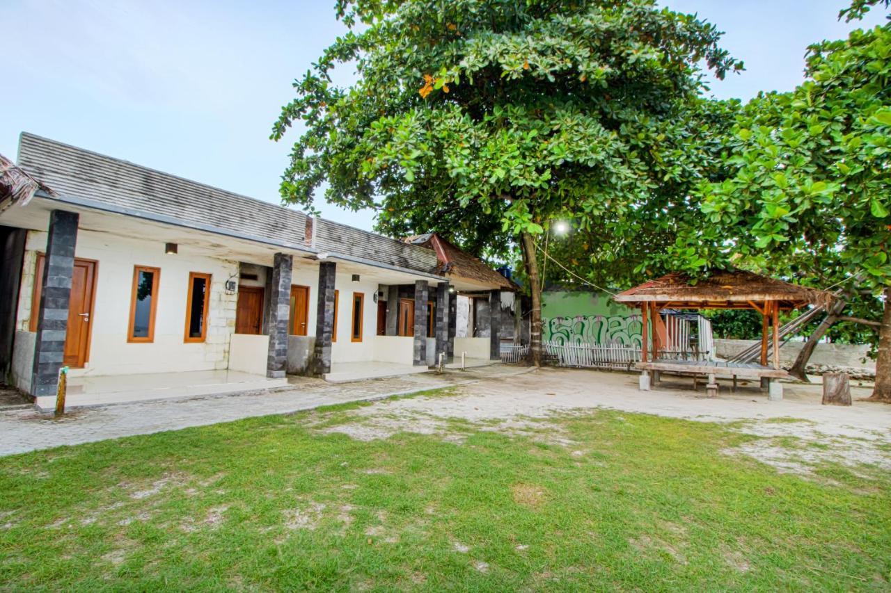 Guerilla Dive Lodge Pulau Pari Jakarta Exteriér fotografie